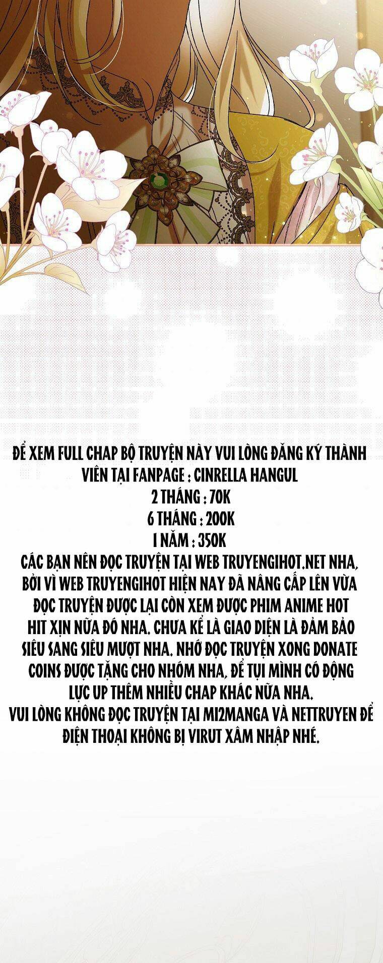 Cách Để Em Bảo Vệ Anh Chapter 46.1 - Trang 2