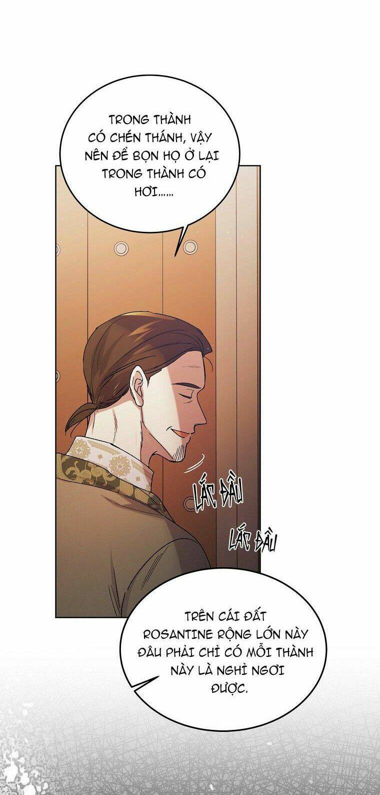 Cách Để Em Bảo Vệ Anh Chapter 46.1 - Trang 2