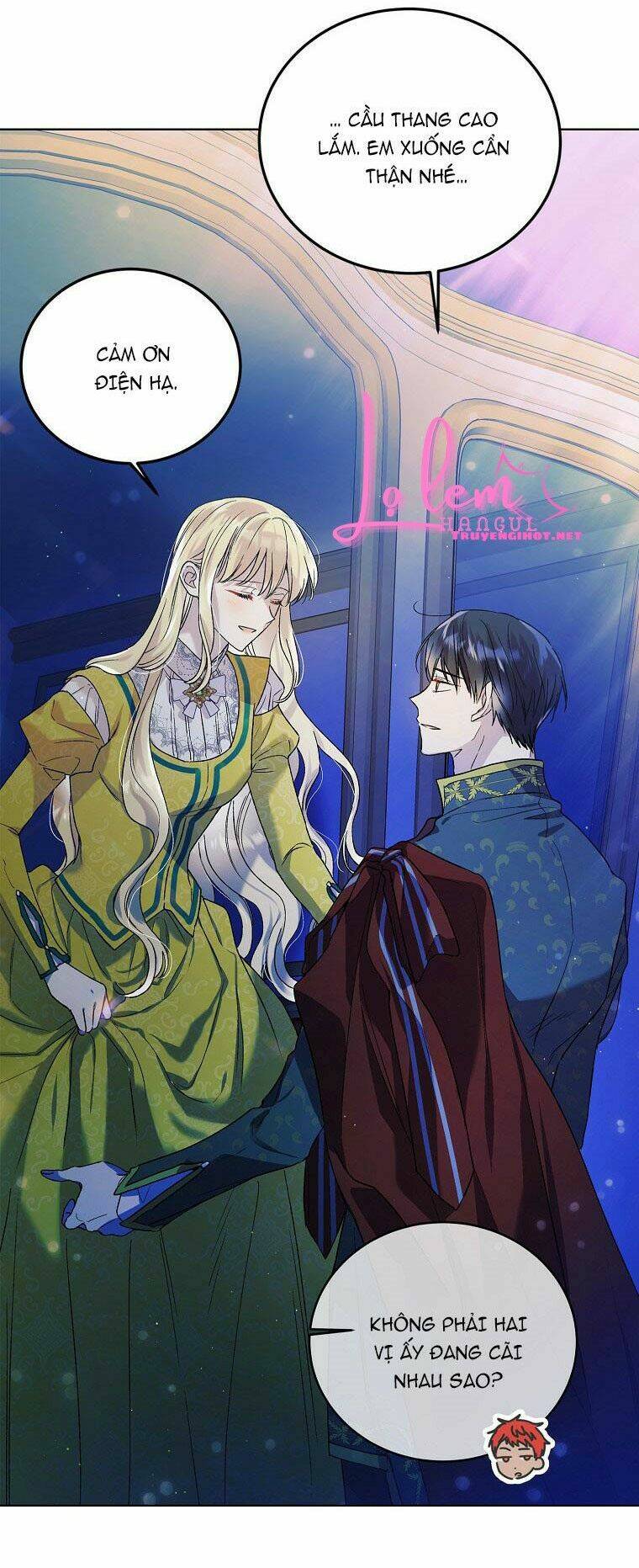 Cách Để Em Bảo Vệ Anh Chapter 46.2 - Trang 2