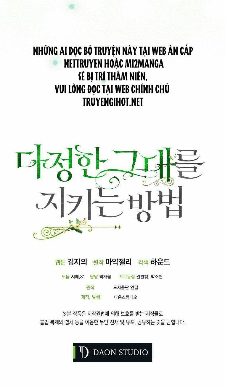 Cách Để Em Bảo Vệ Anh Chapter 46.2 - Trang 2