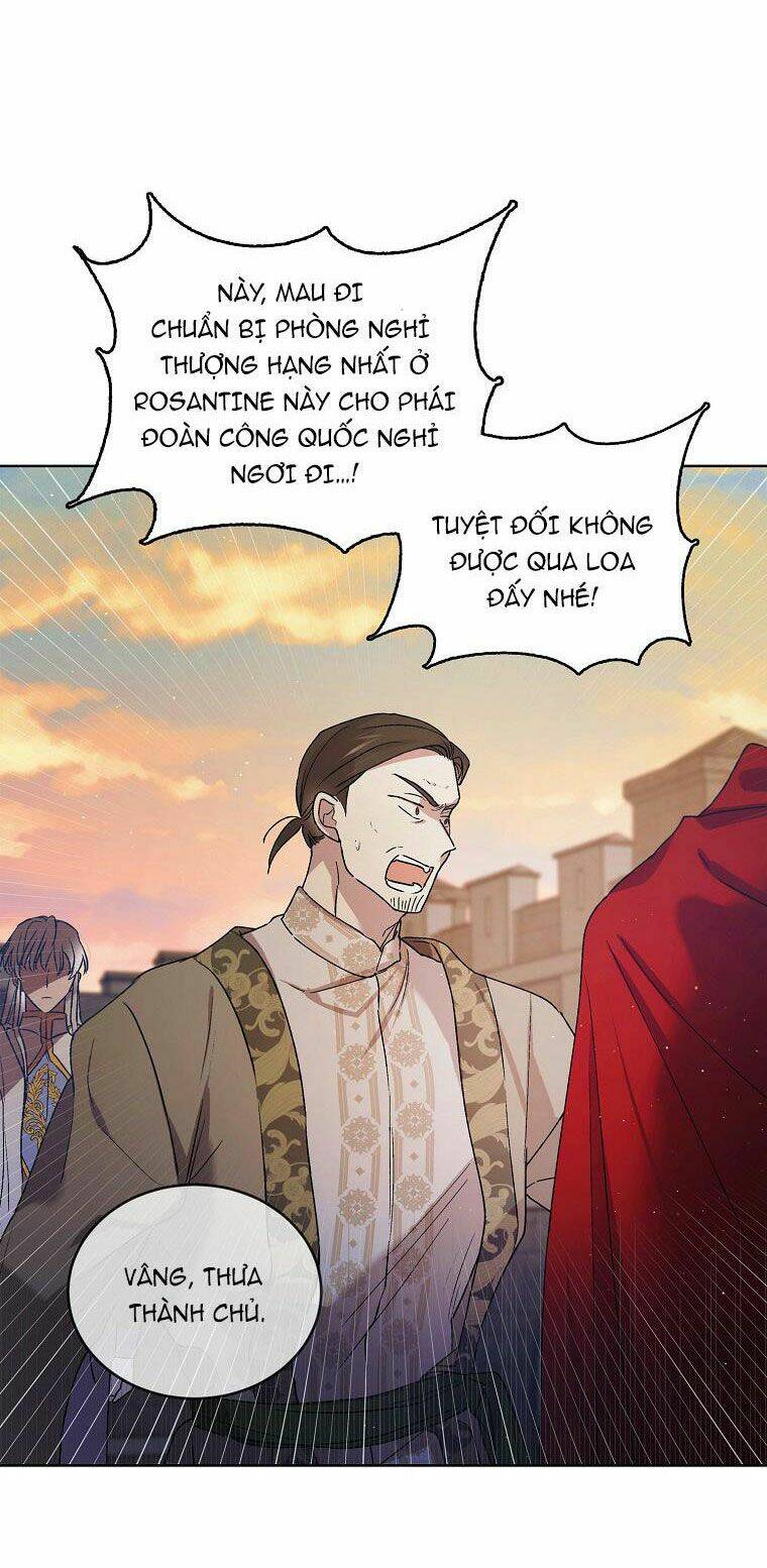 Cách Để Em Bảo Vệ Anh Chapter 46.2 - Trang 2