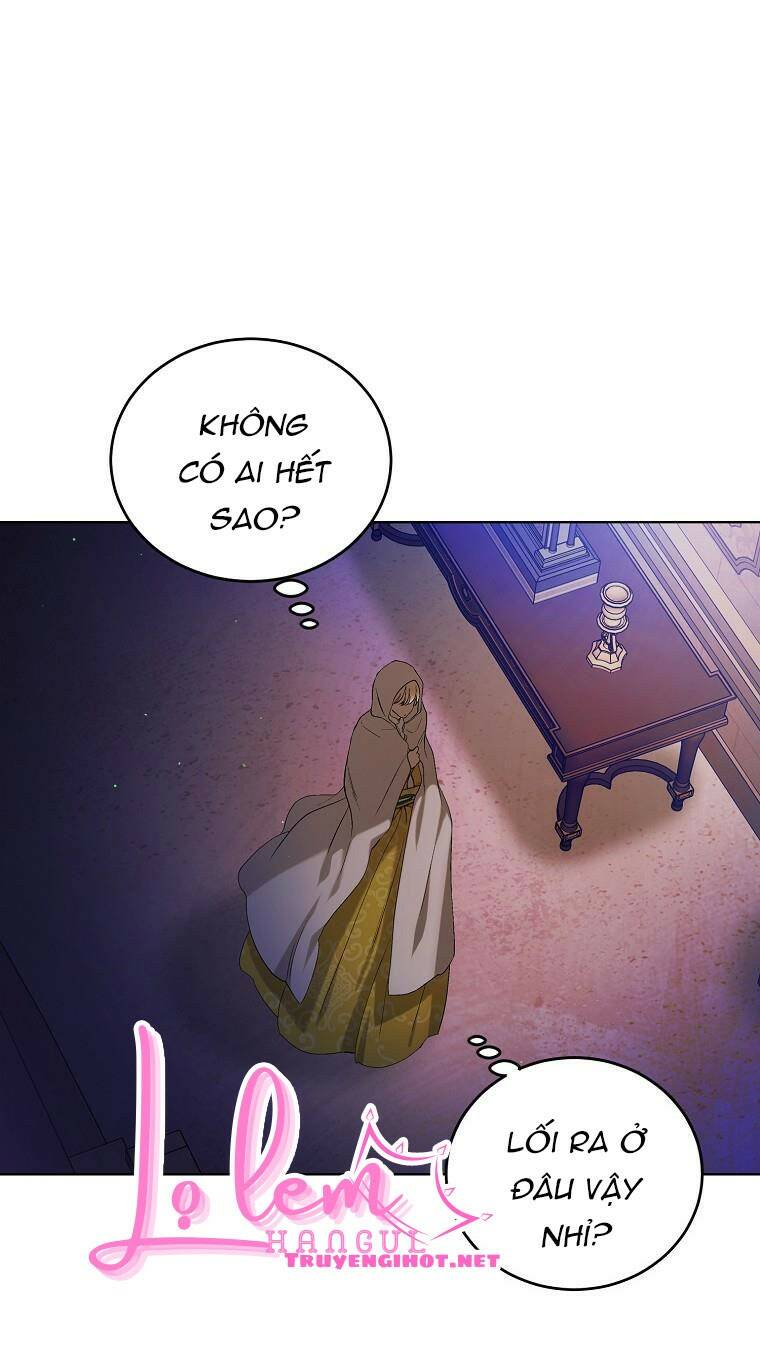 Cách Để Em Bảo Vệ Anh Chapter 47.1 - Trang 2