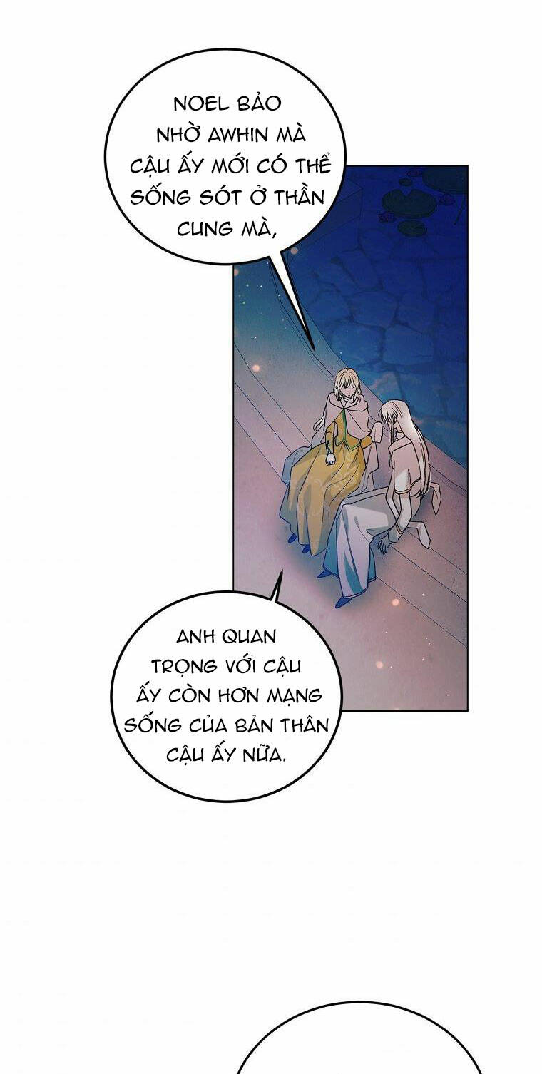 Cách Để Em Bảo Vệ Anh Chapter 47.1 - Trang 2