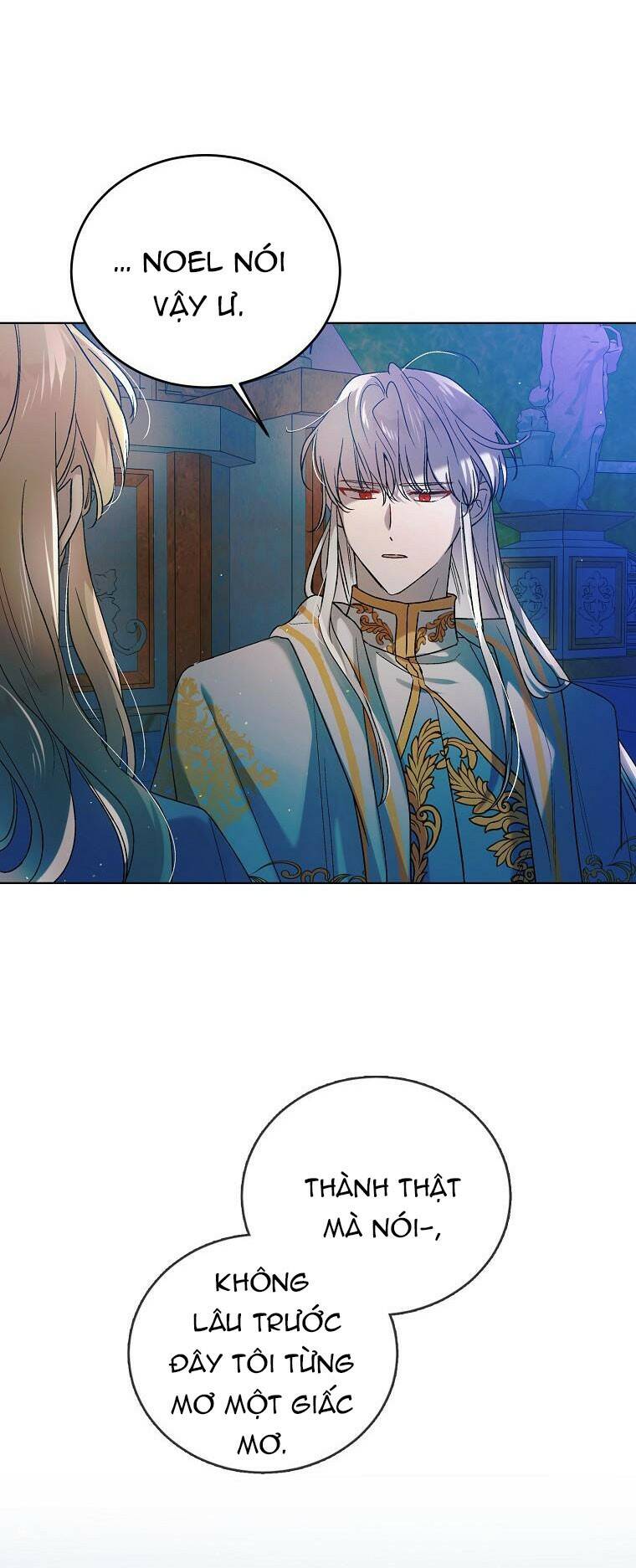 Cách Để Em Bảo Vệ Anh Chapter 47.1 - Trang 2