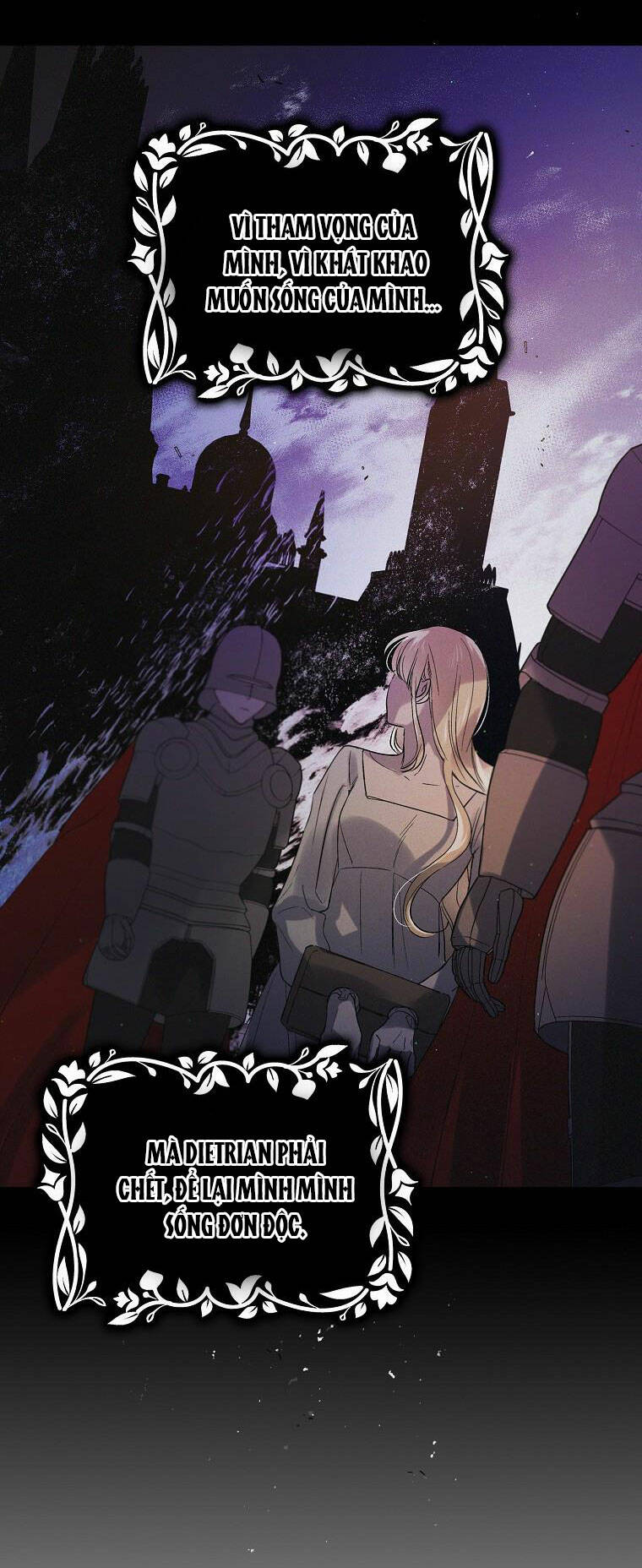 Cách Để Em Bảo Vệ Anh Chapter 47.1 - Trang 2