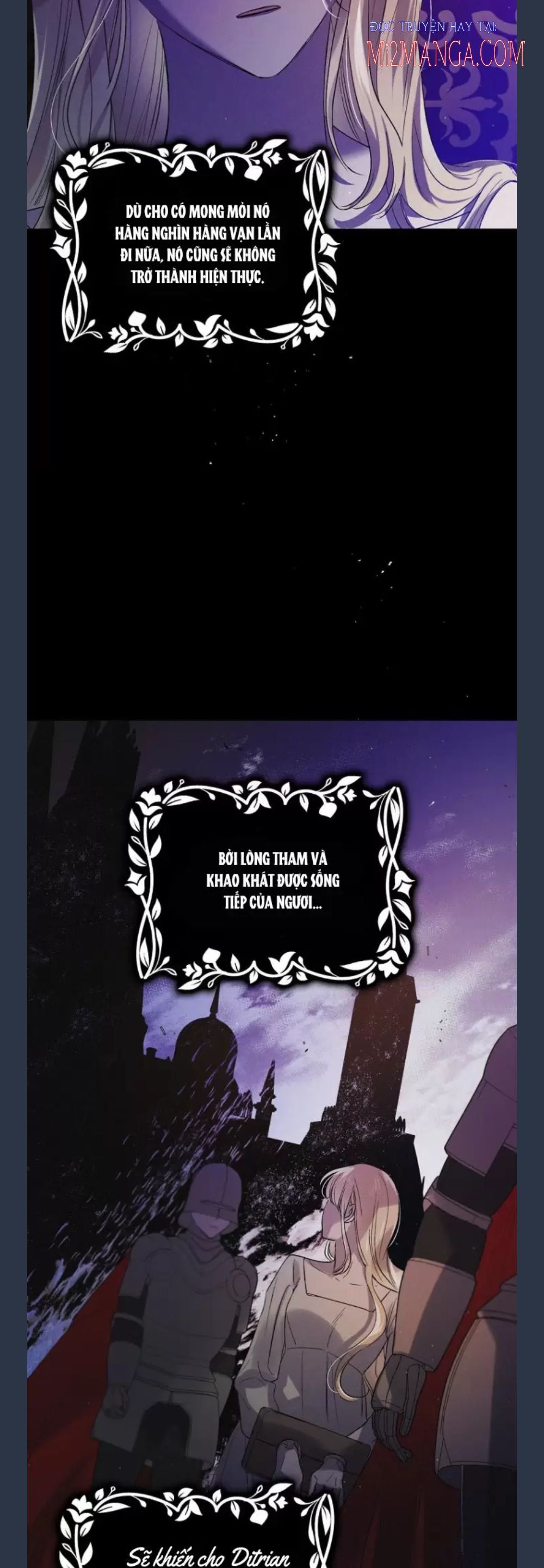 Cách Để Em Bảo Vệ Anh Chapter 47.5 - Trang 2