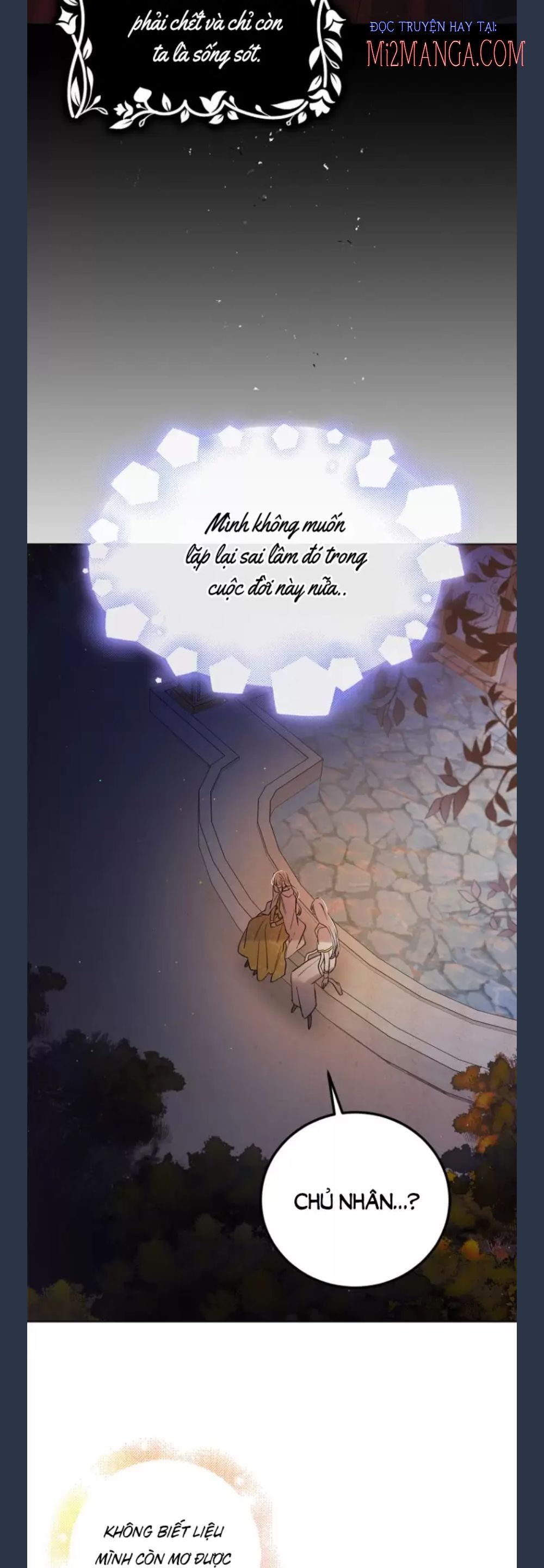 Cách Để Em Bảo Vệ Anh Chapter 47.5 - Trang 2