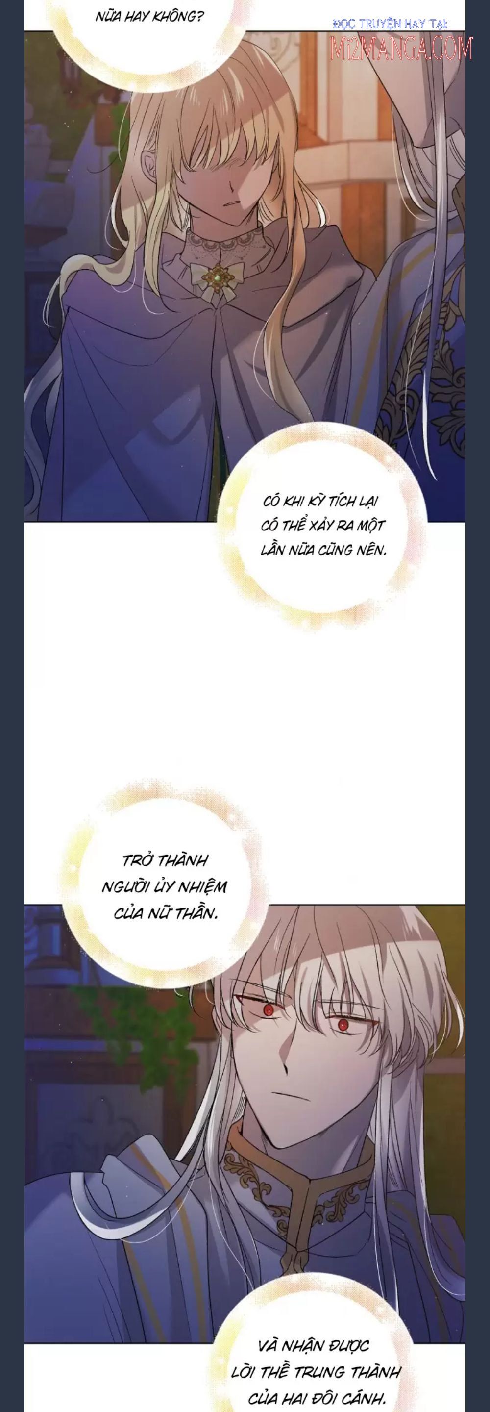 Cách Để Em Bảo Vệ Anh Chapter 47.5 - Trang 2