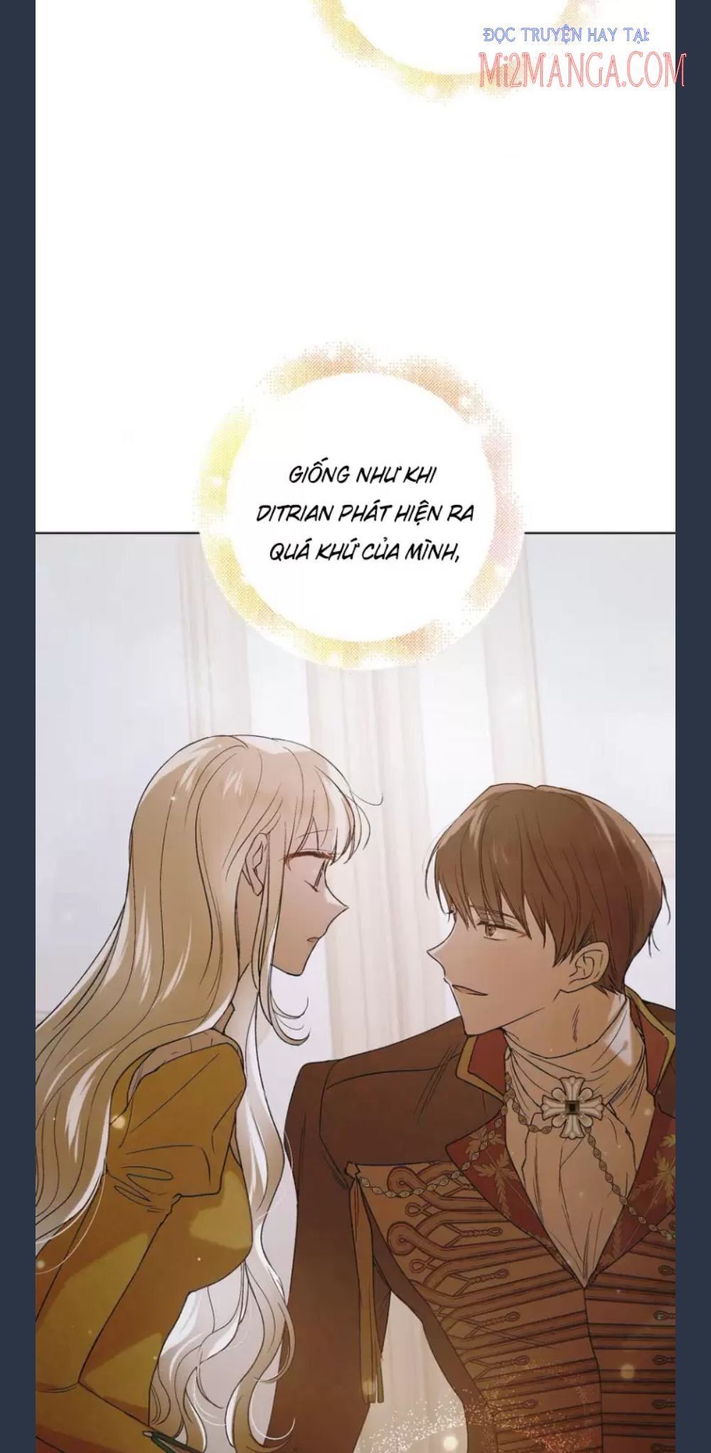 Cách Để Em Bảo Vệ Anh Chapter 47.5 - Trang 2