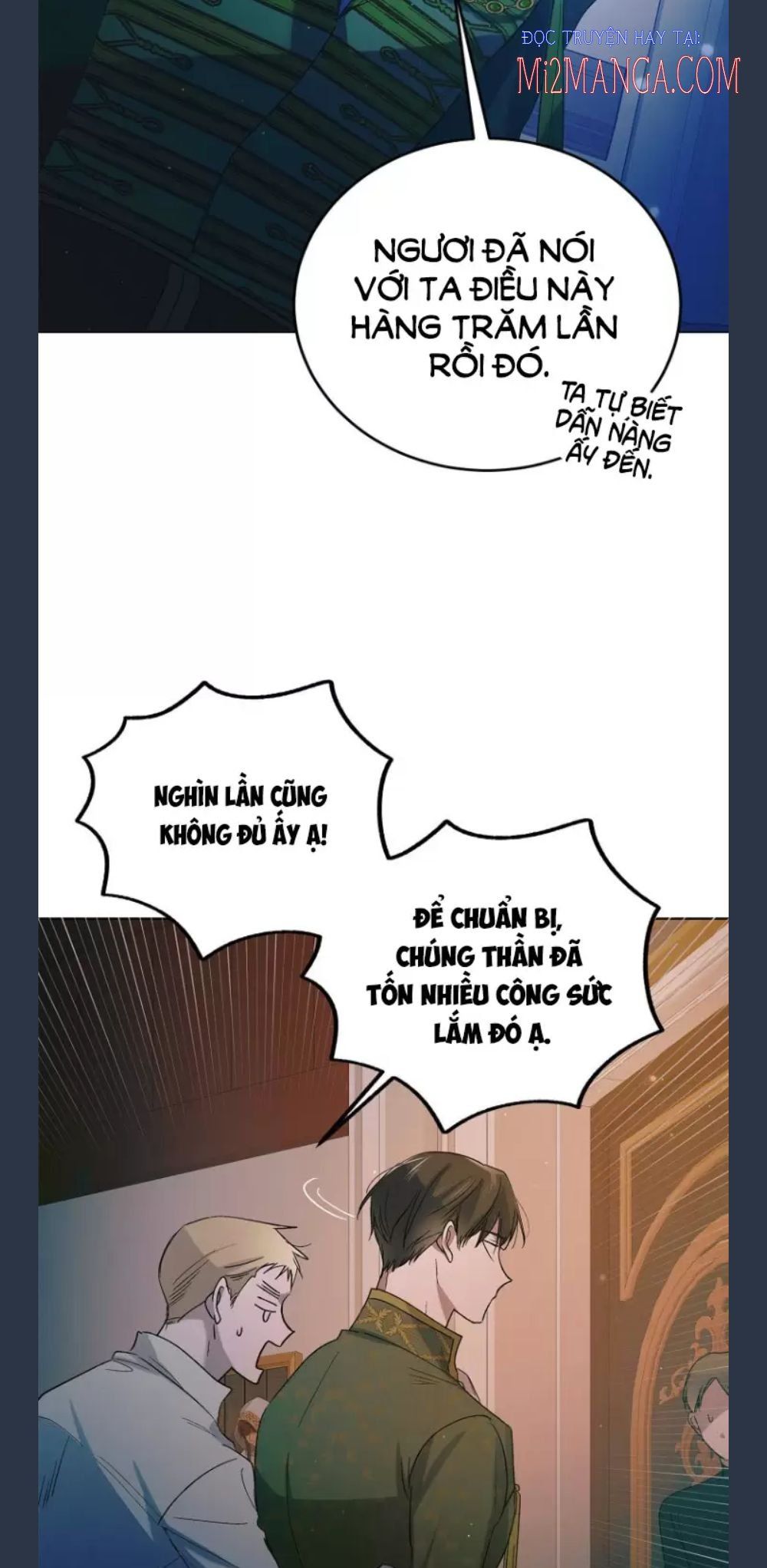 Cách Để Em Bảo Vệ Anh Chapter 47.5 - Trang 2