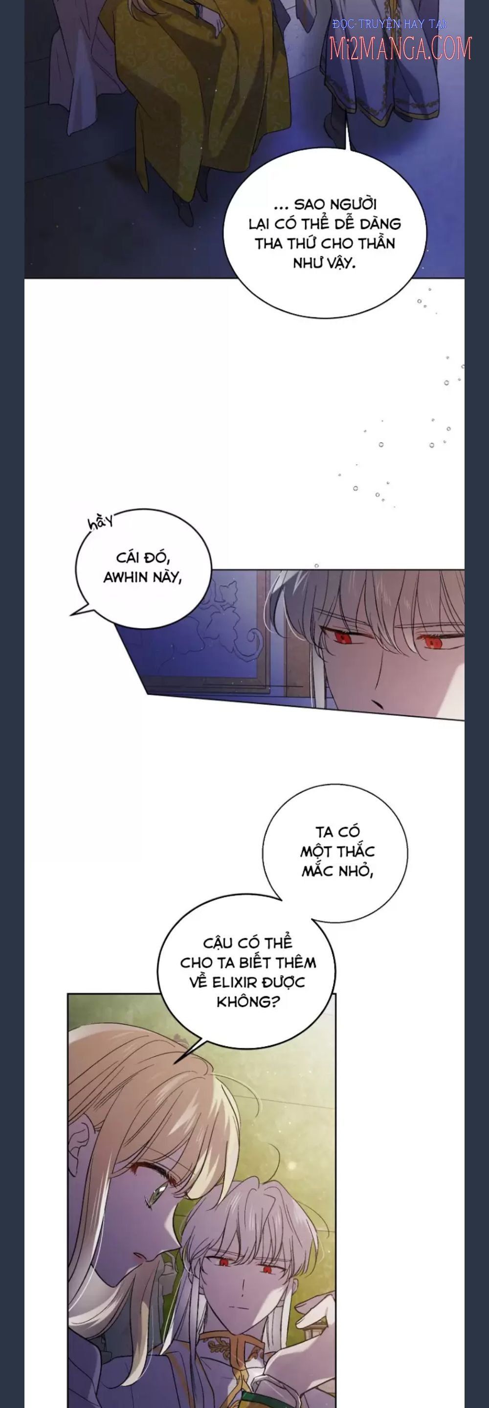 Cách Để Em Bảo Vệ Anh Chapter 47.5 - Trang 2