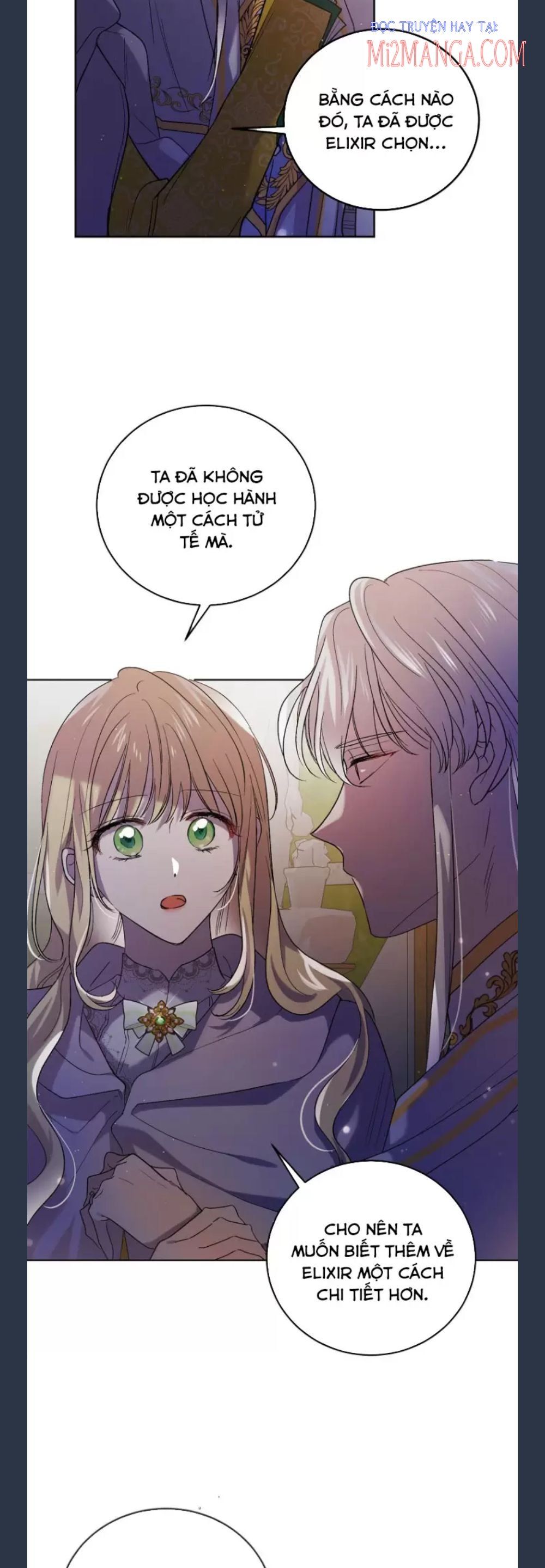 Cách Để Em Bảo Vệ Anh Chapter 47.5 - Trang 2