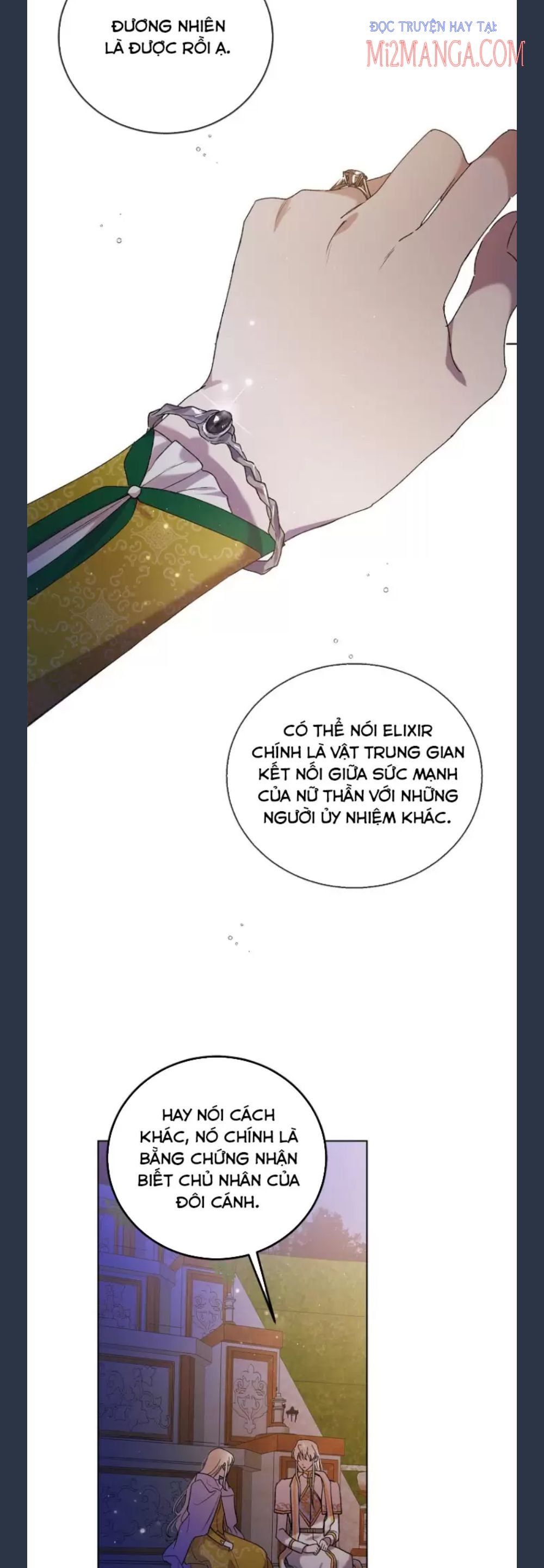 Cách Để Em Bảo Vệ Anh Chapter 47.5 - Trang 2