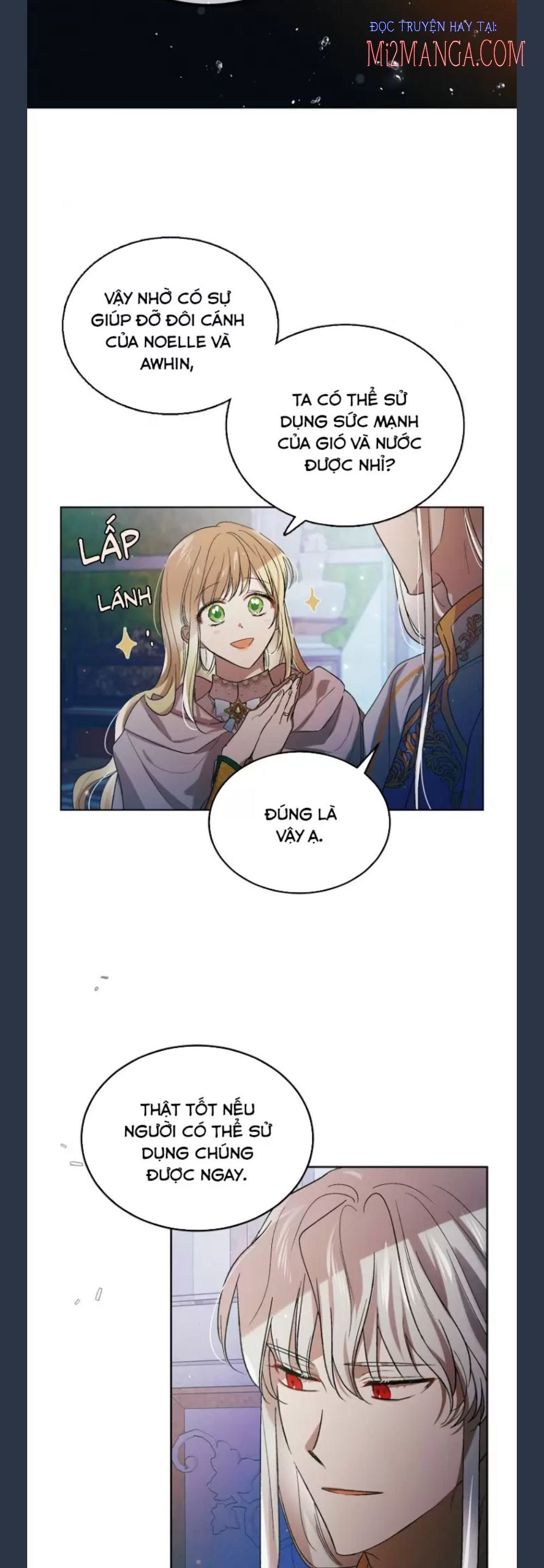 Cách Để Em Bảo Vệ Anh Chapter 47.5 - Trang 2