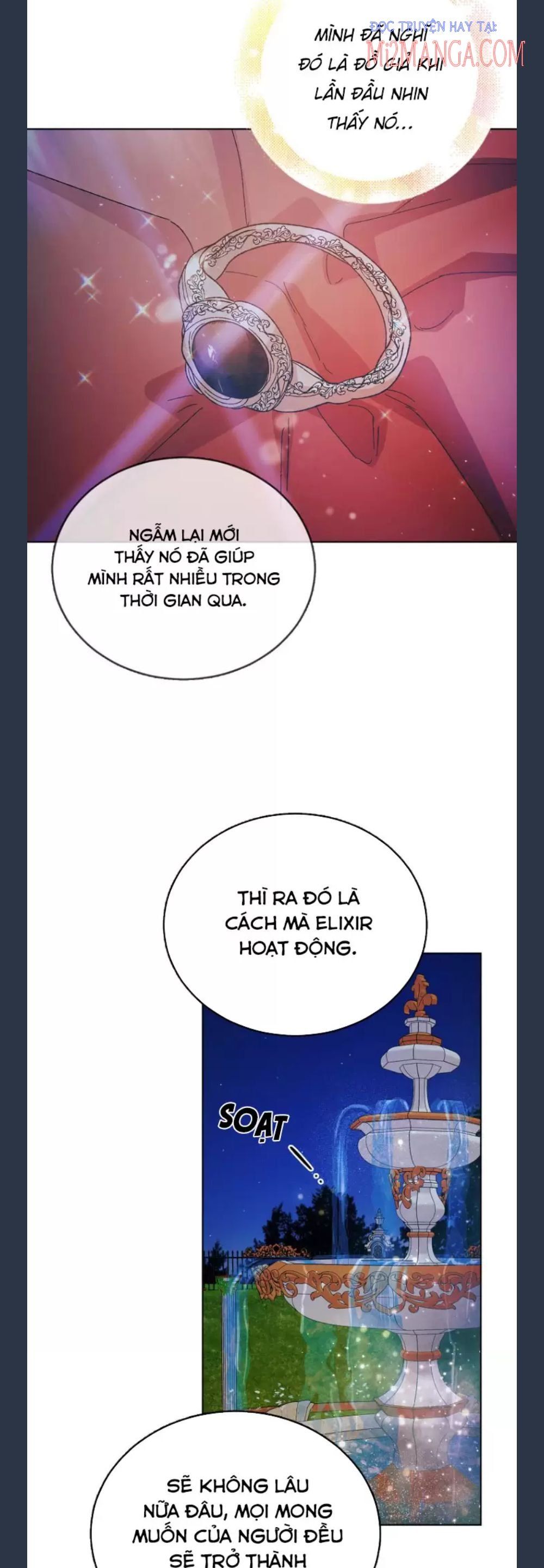 Cách Để Em Bảo Vệ Anh Chapter 47.5 - Trang 2