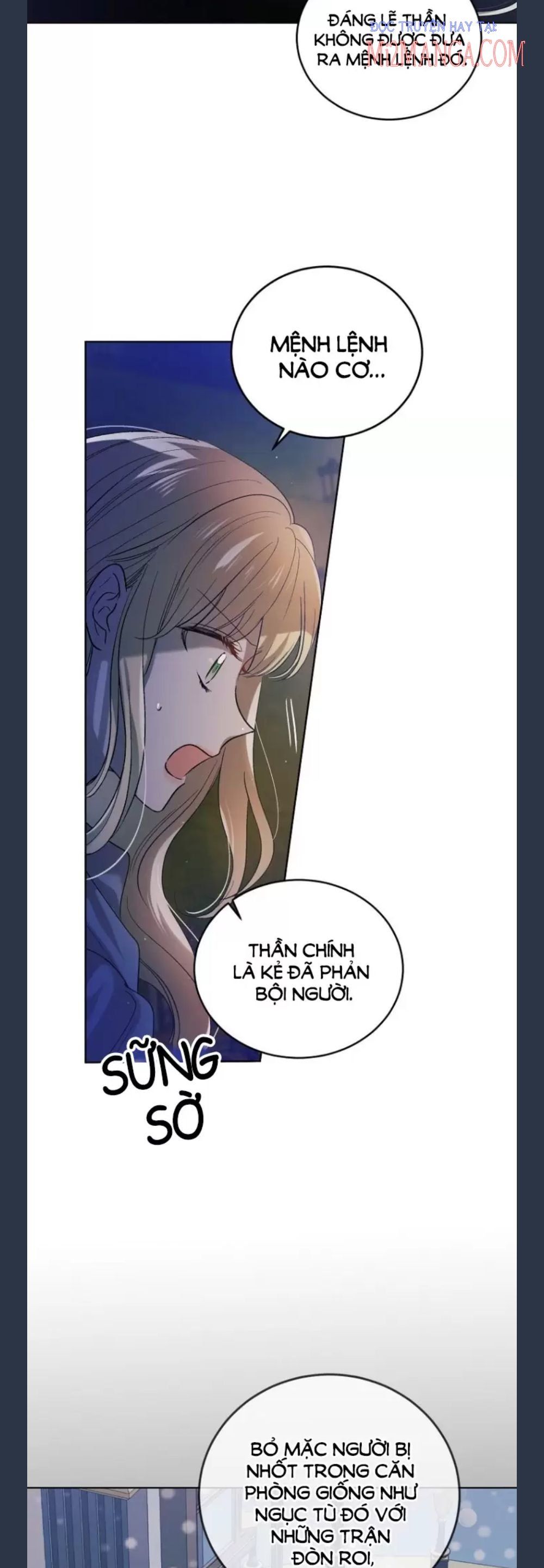 Cách Để Em Bảo Vệ Anh Chapter 47 - Trang 2