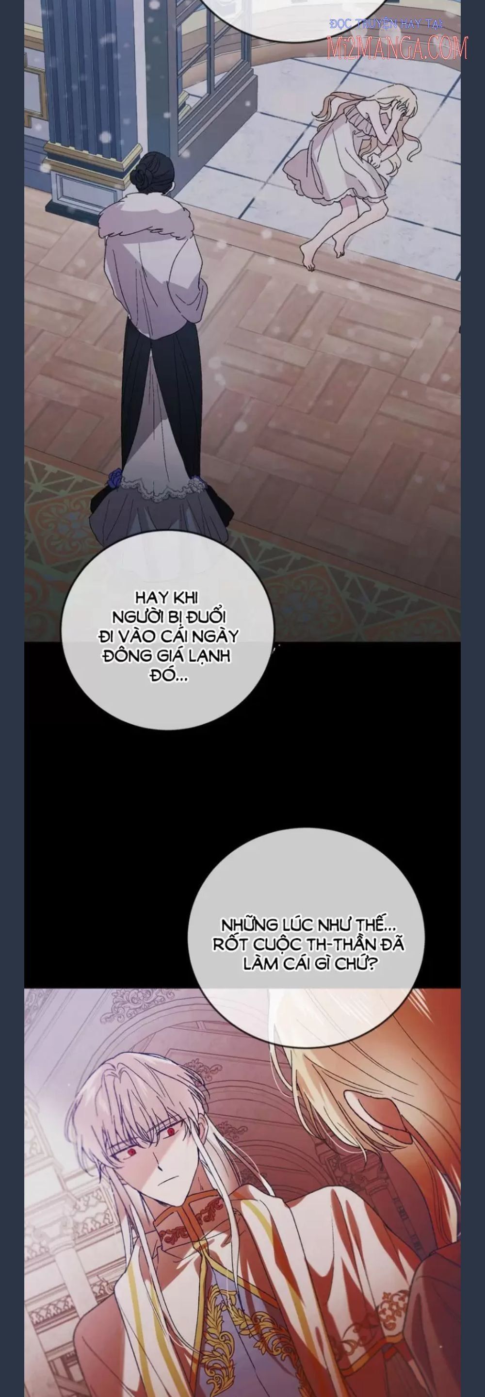 Cách Để Em Bảo Vệ Anh Chapter 47 - Trang 2