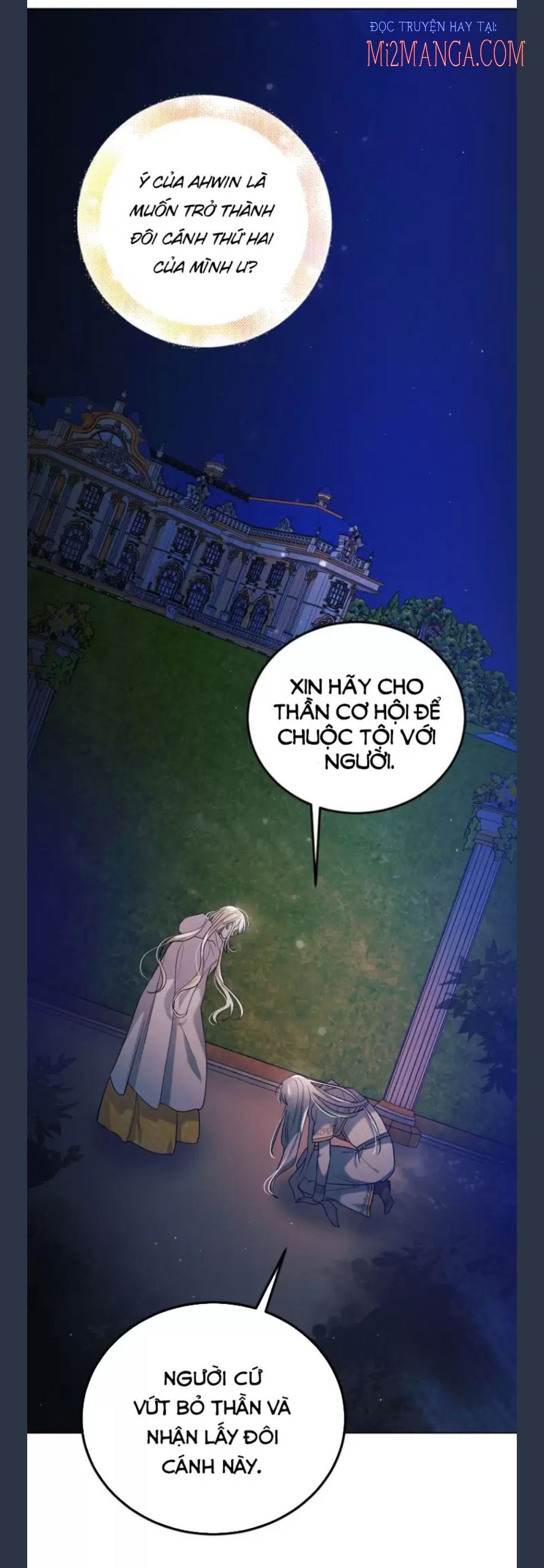 Cách Để Em Bảo Vệ Anh Chapter 47 - Trang 2