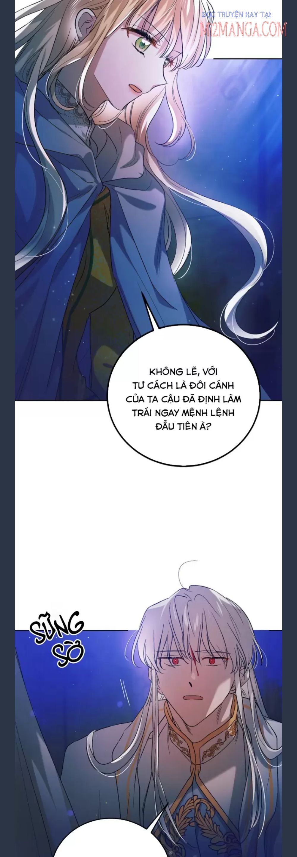 Cách Để Em Bảo Vệ Anh Chapter 47 - Trang 2