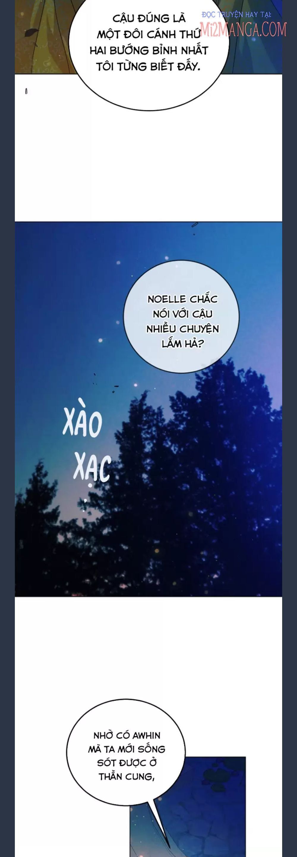 Cách Để Em Bảo Vệ Anh Chapter 47 - Trang 2