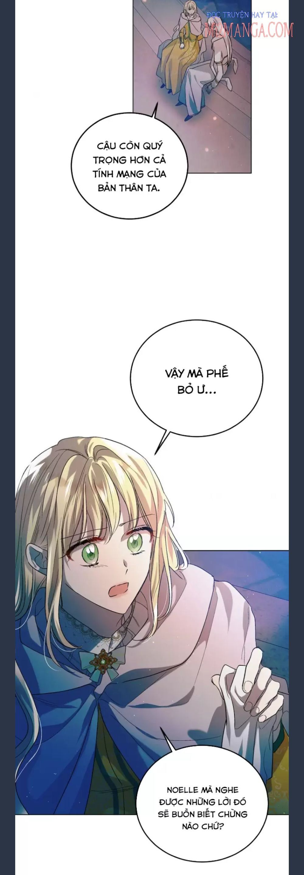 Cách Để Em Bảo Vệ Anh Chapter 47 - Trang 2