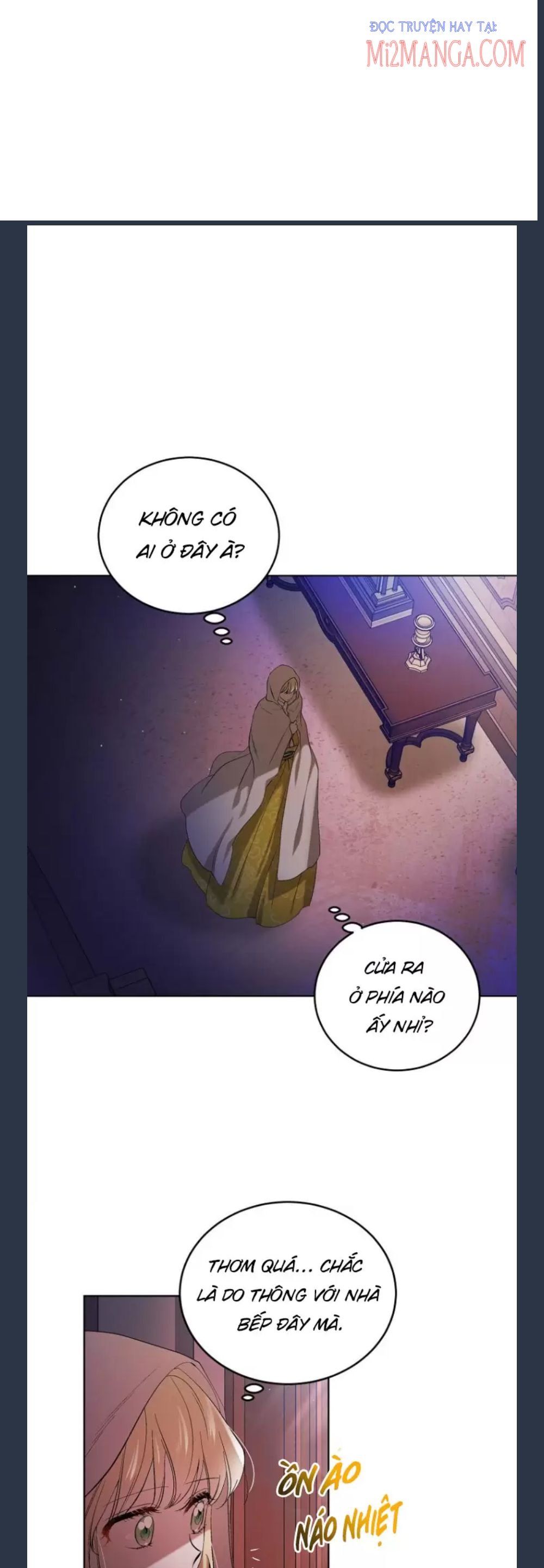 Cách Để Em Bảo Vệ Anh Chapter 47 - Trang 2