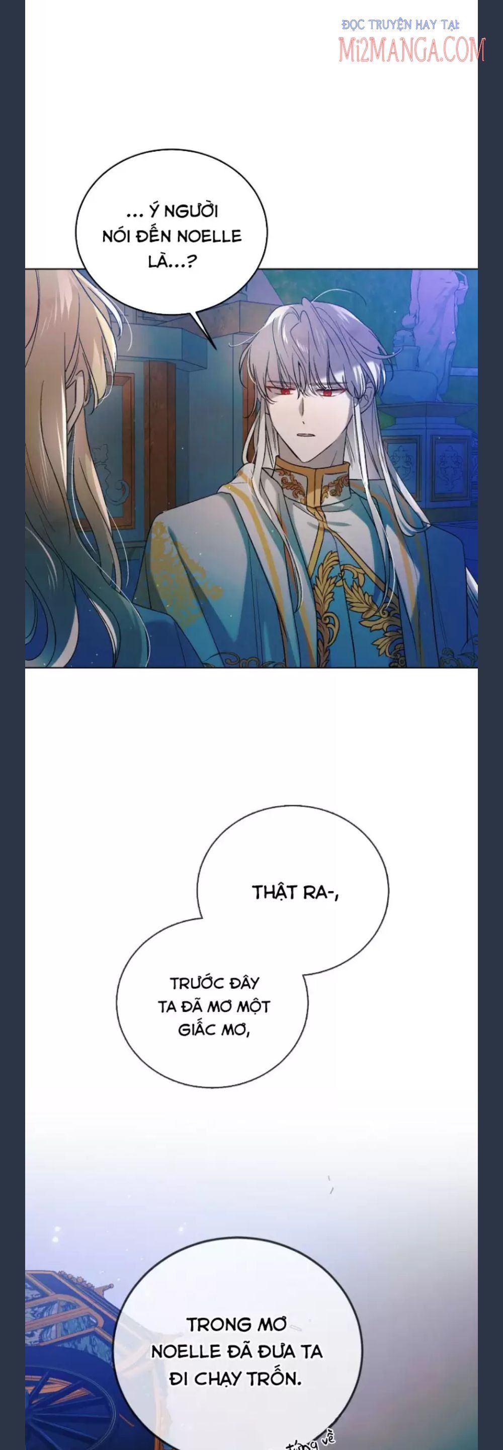 Cách Để Em Bảo Vệ Anh Chapter 47 - Trang 2