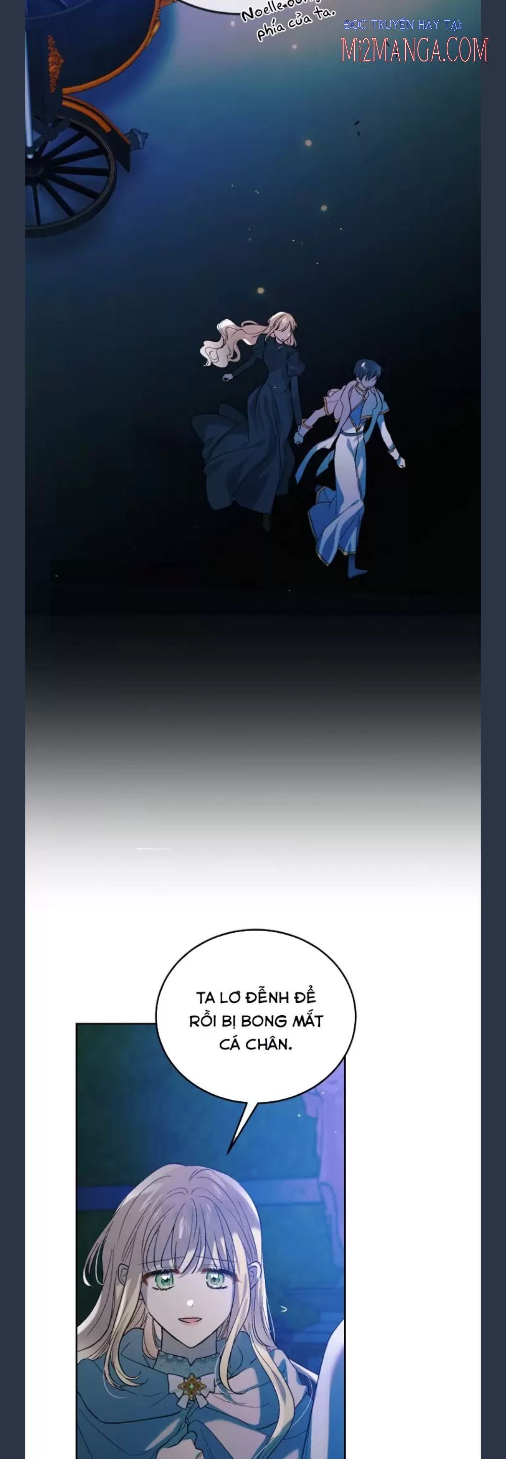 Cách Để Em Bảo Vệ Anh Chapter 47 - Trang 2