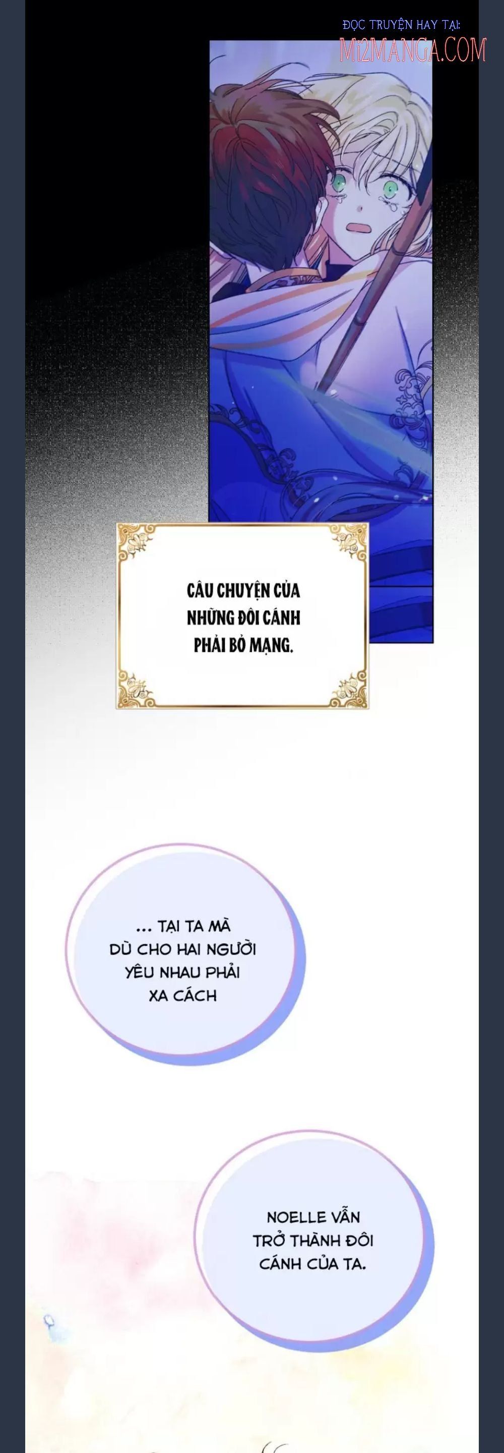 Cách Để Em Bảo Vệ Anh Chapter 47 - Trang 2