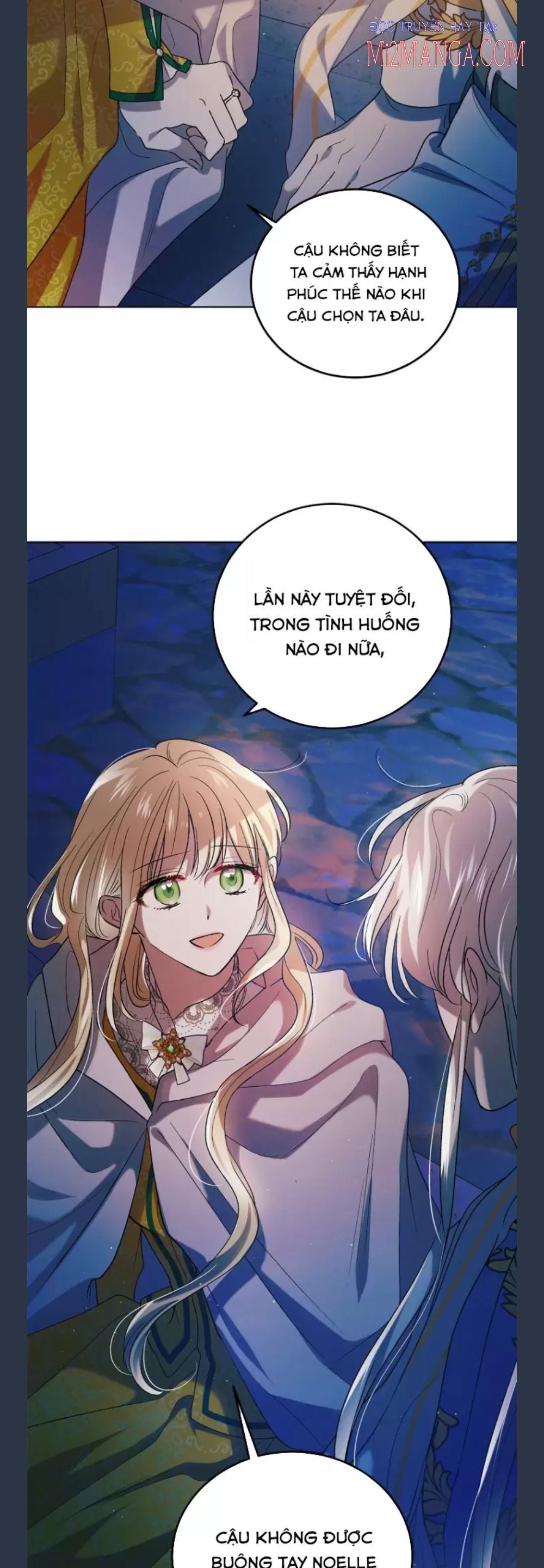 Cách Để Em Bảo Vệ Anh Chapter 47 - Trang 2