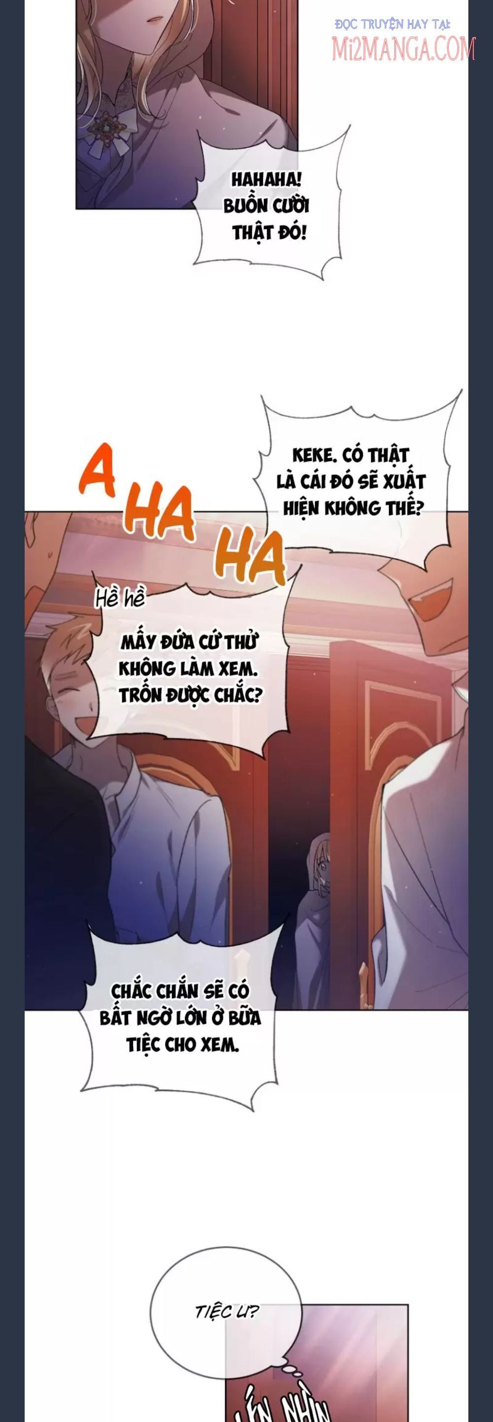 Cách Để Em Bảo Vệ Anh Chapter 47 - Trang 2