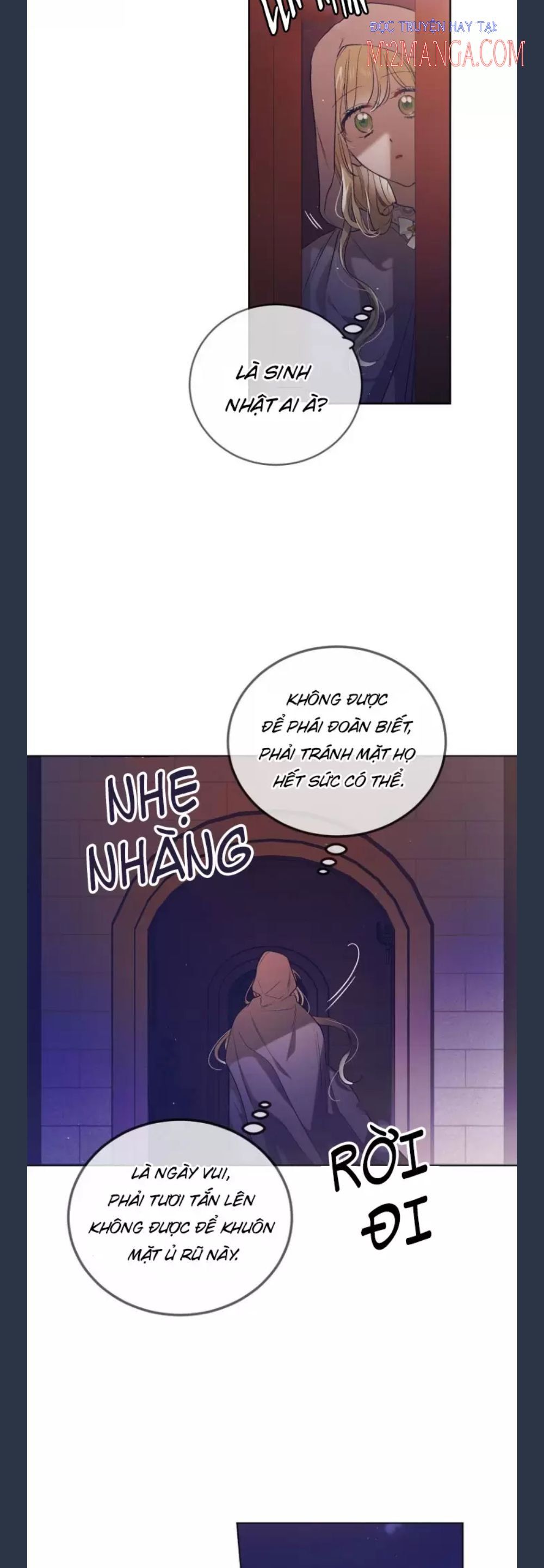 Cách Để Em Bảo Vệ Anh Chapter 47 - Trang 2