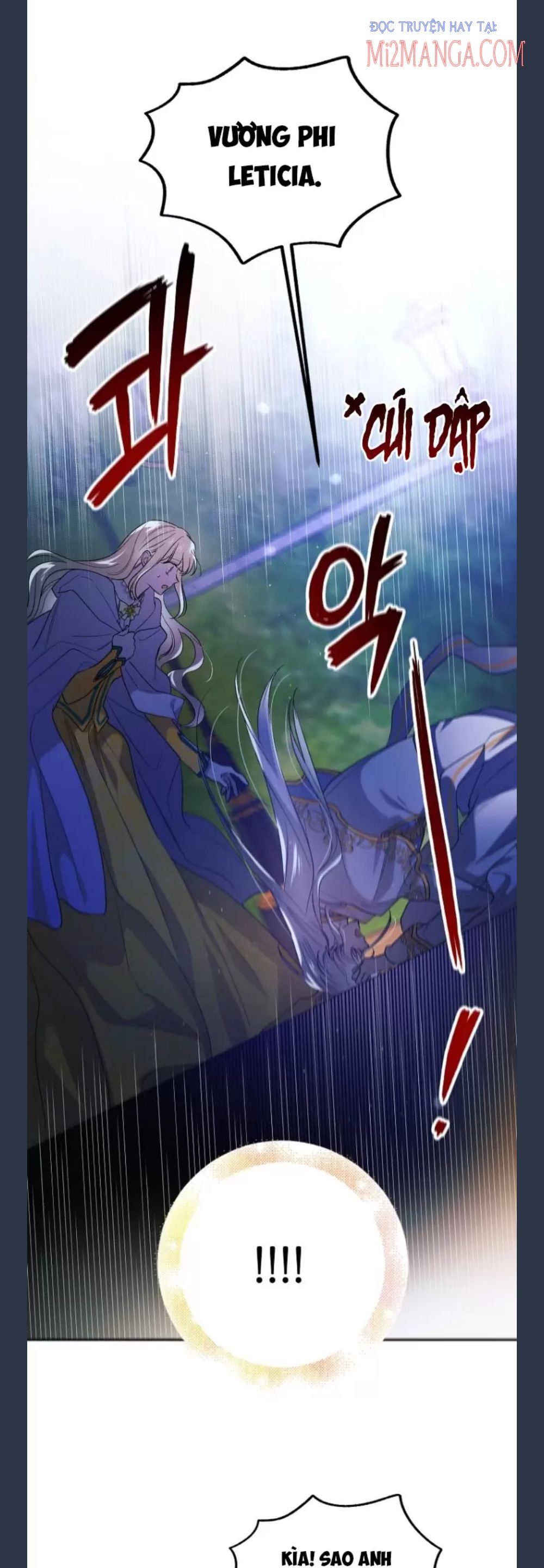 Cách Để Em Bảo Vệ Anh Chapter 47 - Trang 2