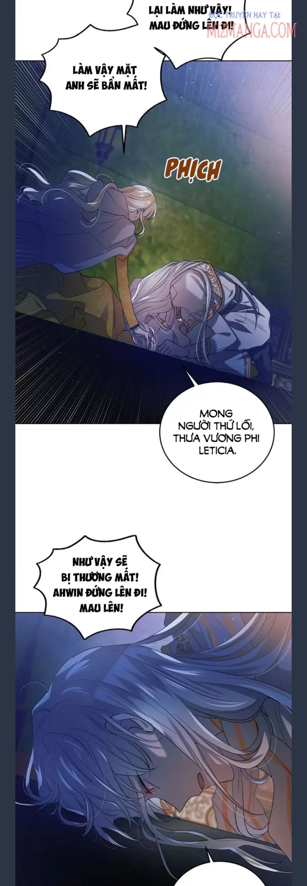 Cách Để Em Bảo Vệ Anh Chapter 47 - Trang 2