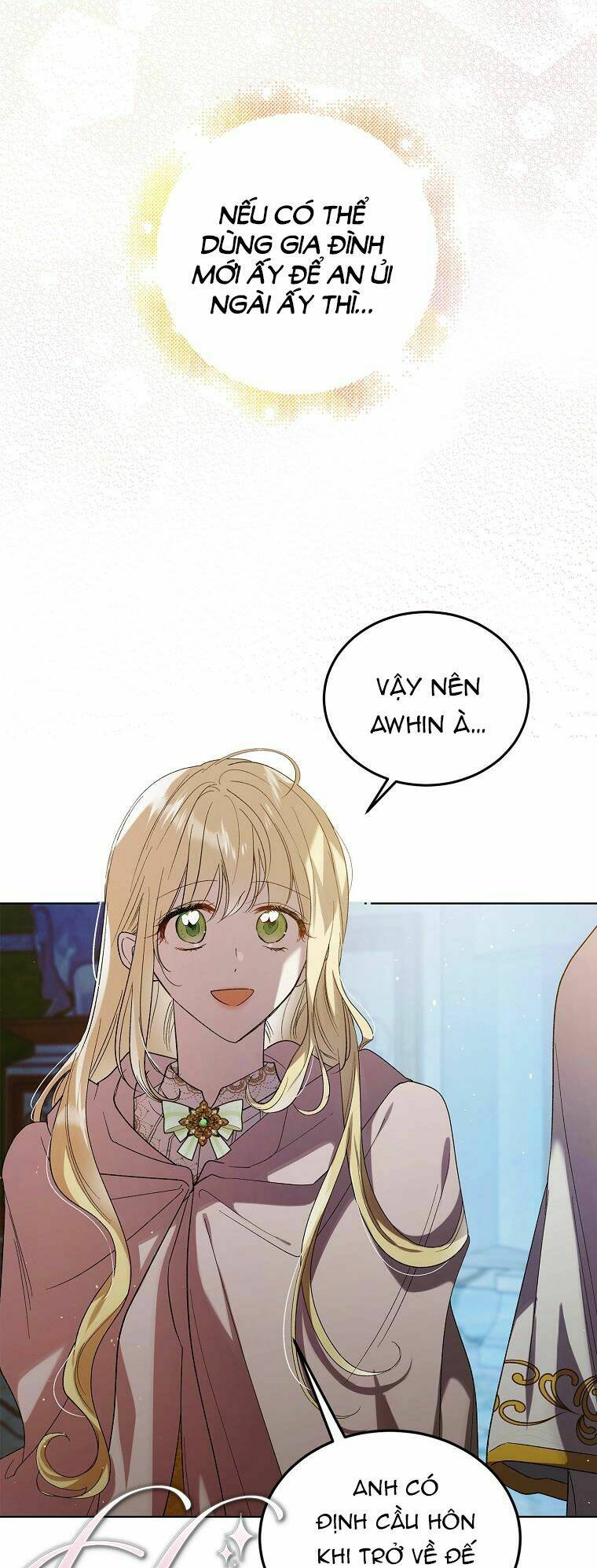 Cách Để Em Bảo Vệ Anh Chapter 48.1 - Trang 2