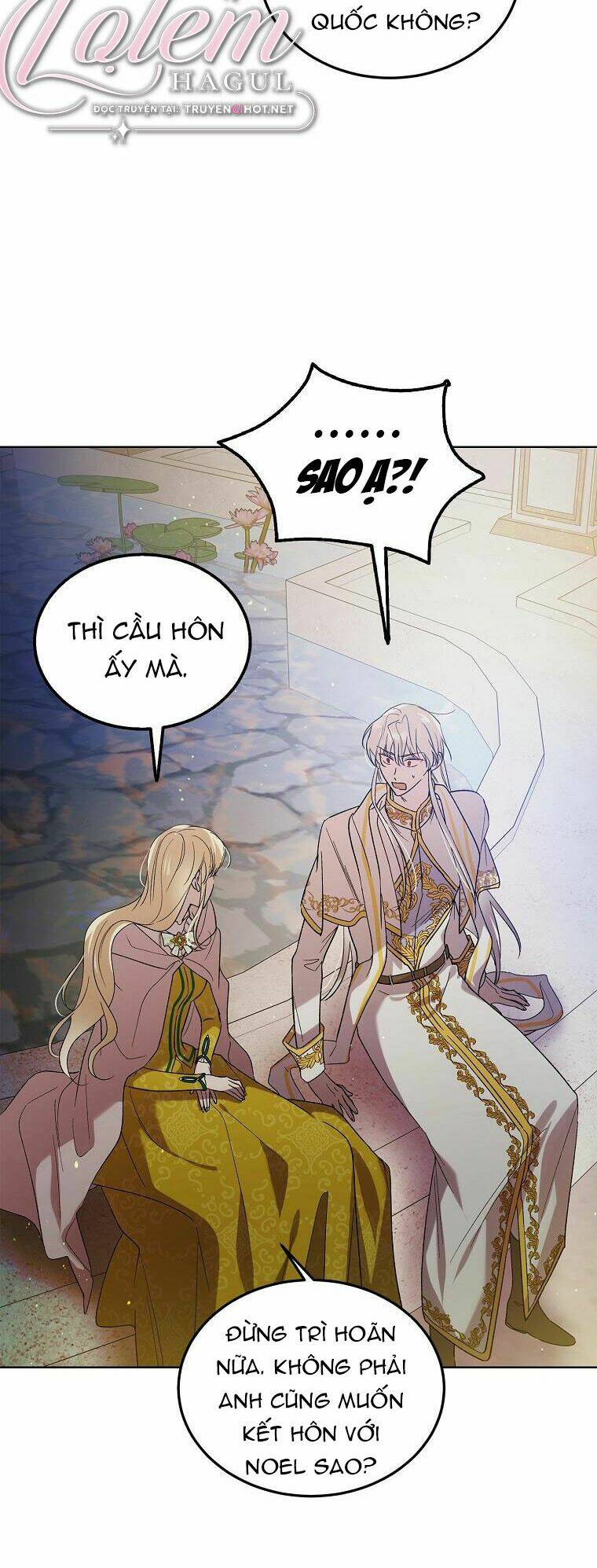 Cách Để Em Bảo Vệ Anh Chapter 48.1 - Trang 2