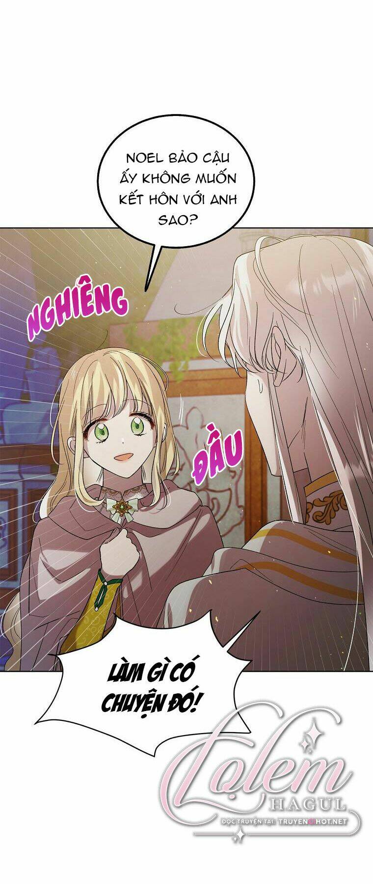 Cách Để Em Bảo Vệ Anh Chapter 48.1 - Trang 2
