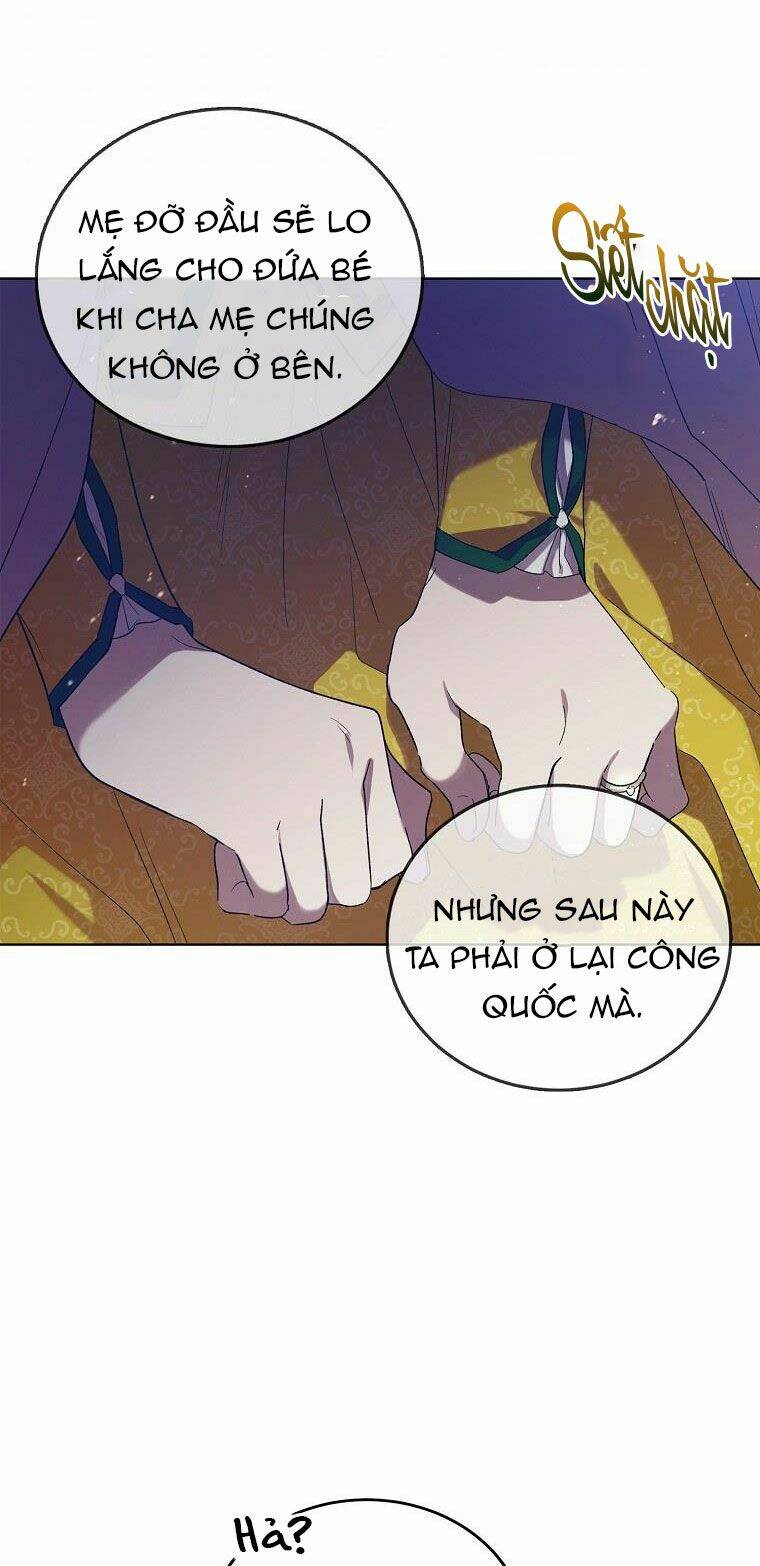 Cách Để Em Bảo Vệ Anh Chapter 48.1 - Trang 2