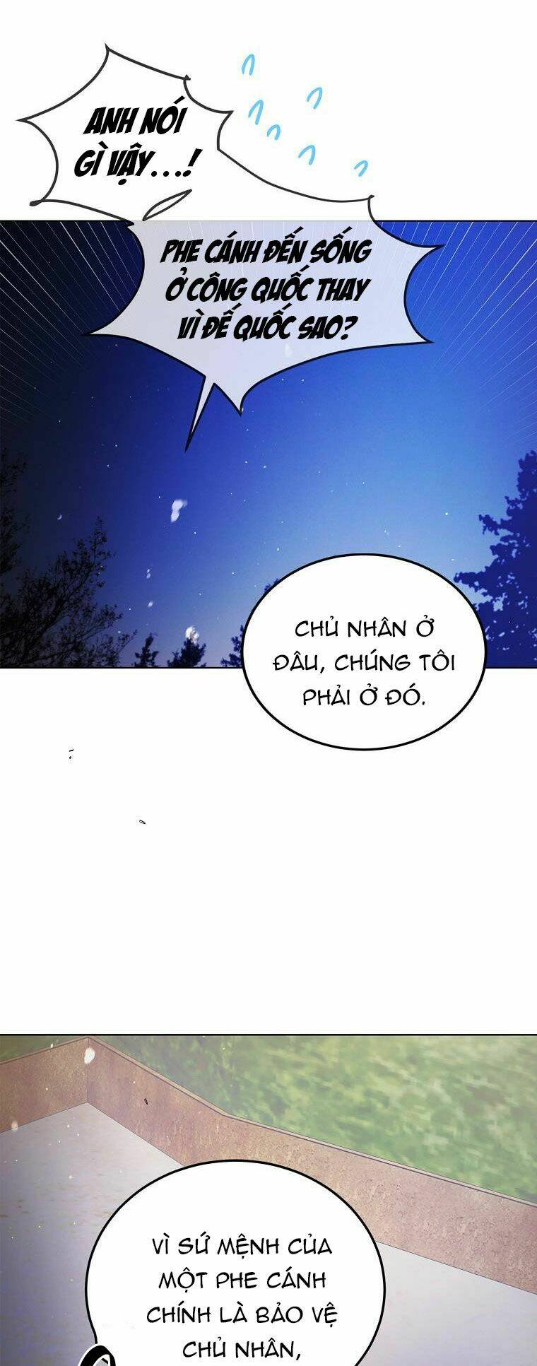 Cách Để Em Bảo Vệ Anh Chapter 48.1 - Trang 2