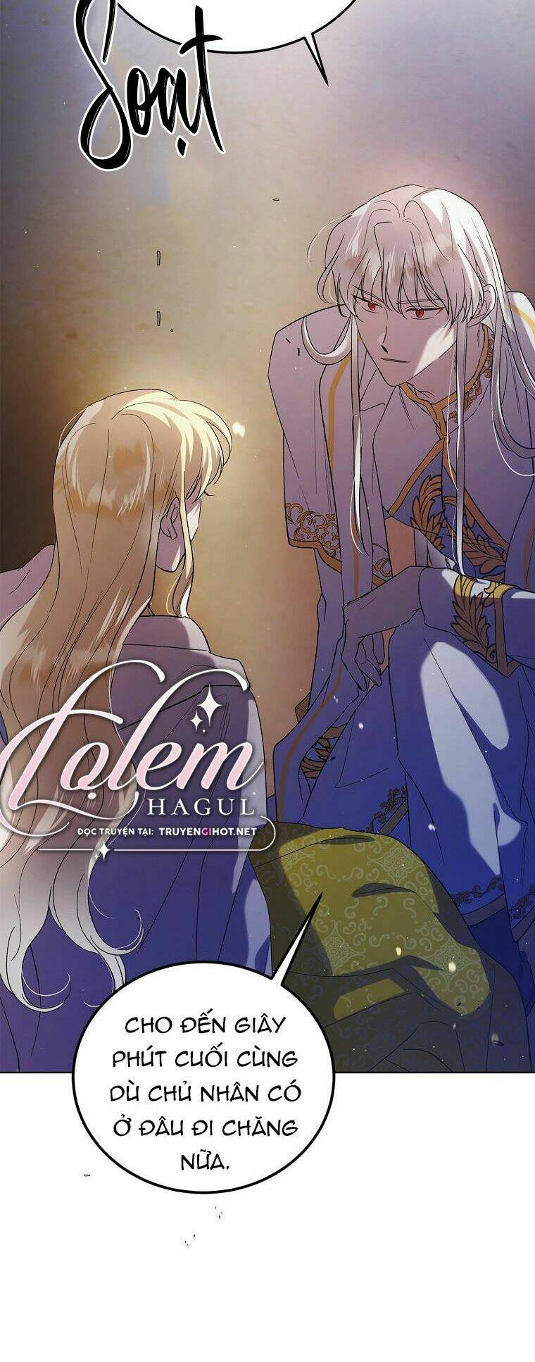 Cách Để Em Bảo Vệ Anh Chapter 48.1 - Trang 2