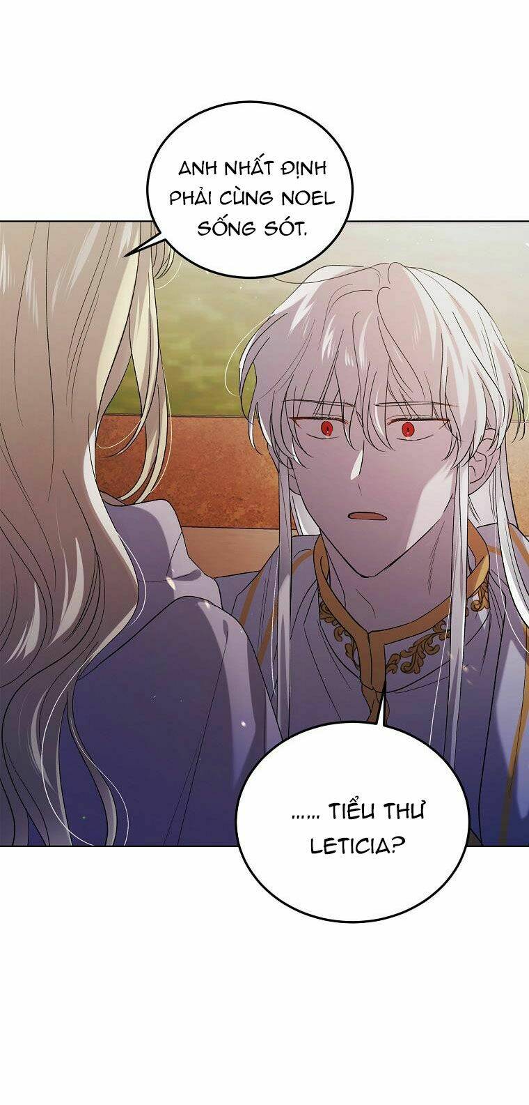 Cách Để Em Bảo Vệ Anh Chapter 48.1 - Trang 2