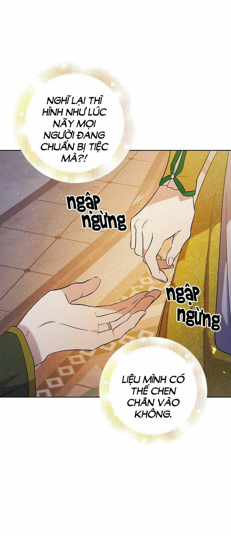 Cách Để Em Bảo Vệ Anh Chapter 48.1 - Trang 2