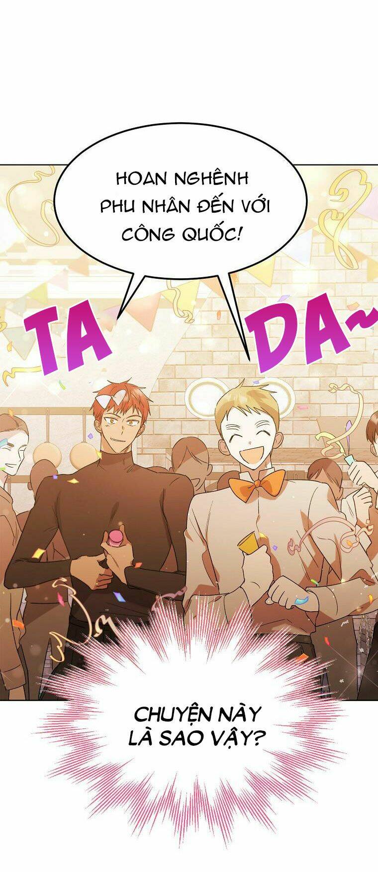 Cách Để Em Bảo Vệ Anh Chapter 48.1 - Trang 2