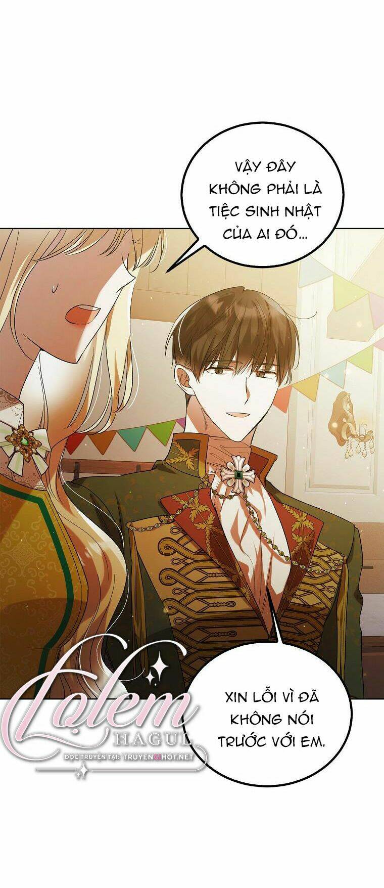 Cách Để Em Bảo Vệ Anh Chapter 48.1 - Trang 2