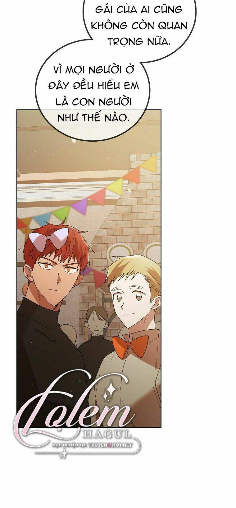 Cách Để Em Bảo Vệ Anh Chapter 48.1 - Trang 2