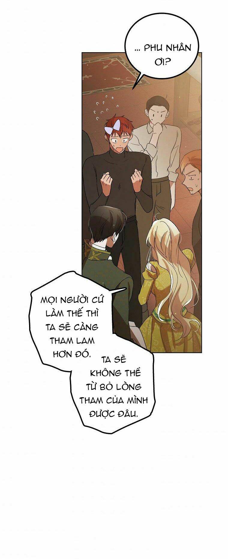 Cách Để Em Bảo Vệ Anh Chapter 48.1 - Trang 2