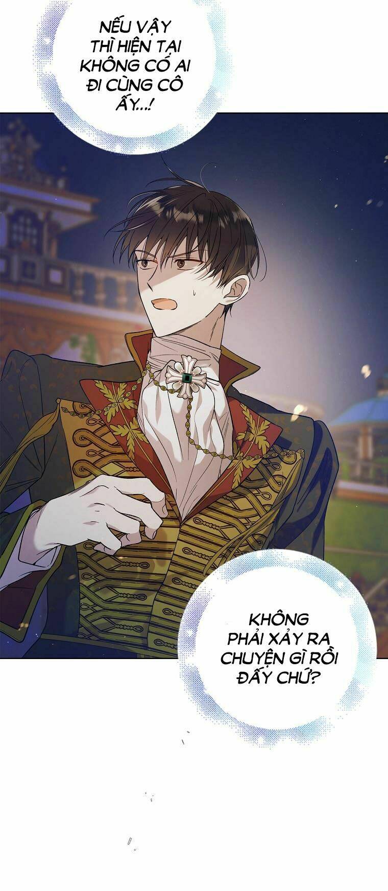 Cách Để Em Bảo Vệ Anh Chapter 48.1 - Trang 2