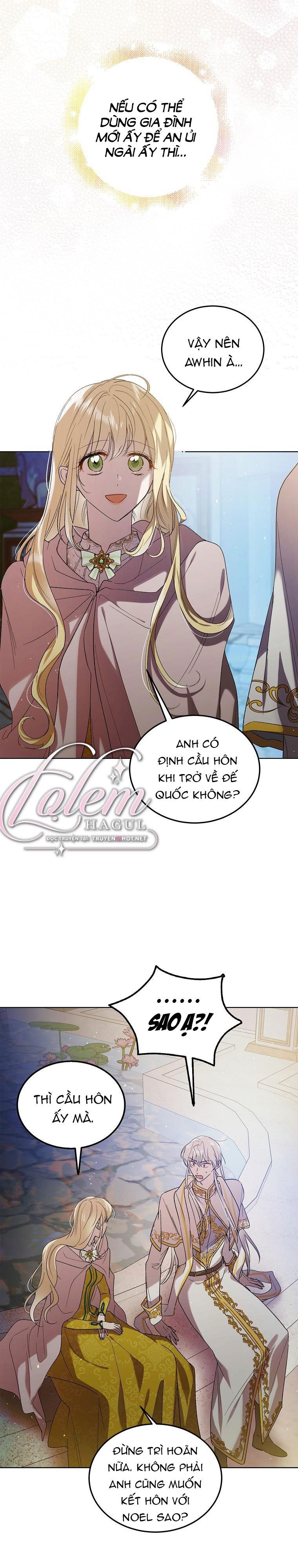 Cách Để Em Bảo Vệ Anh Chapter 48 - Trang 2