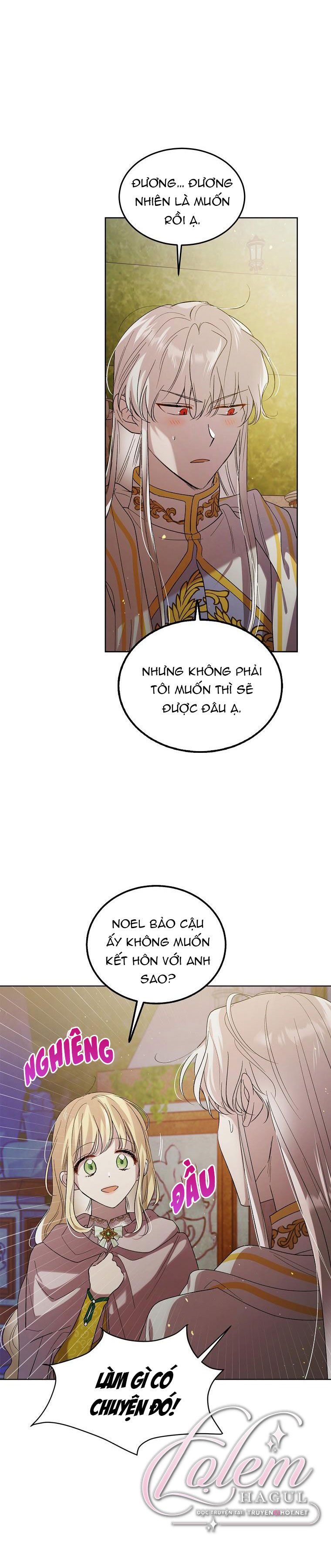 Cách Để Em Bảo Vệ Anh Chapter 48 - Trang 2