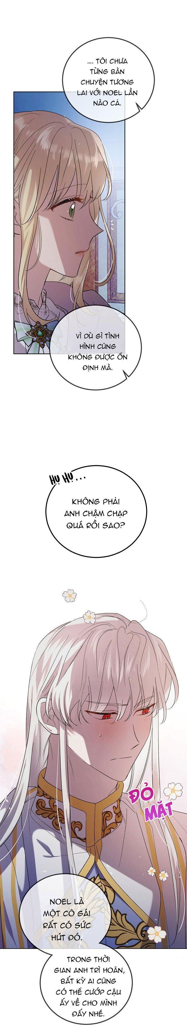 Cách Để Em Bảo Vệ Anh Chapter 48 - Trang 2